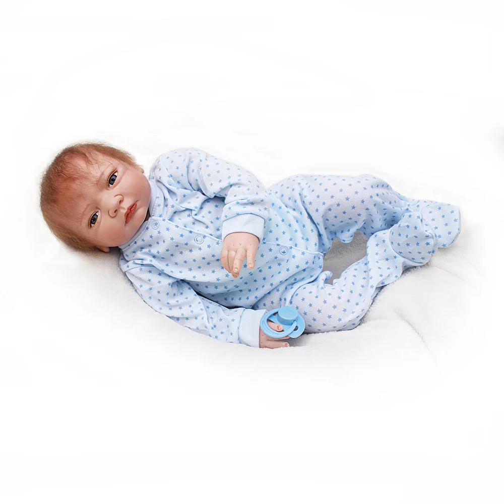 Bebes Reborn Dolls menina de Silicone Girl 20 дюймов Кукла Adora Игрушки для девочек boneca Baby Bebe кукла лучшие подарки игрушки