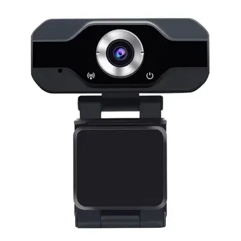 

Portable USB Webcam 1080P HD Web Camera 2MP Widescreen Video With Microphone Recording Camcorder For PC Computer Laptop Notebook