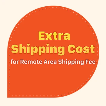 

Extra Shipping Cost For DHL/EMS/UPS/Fedex/ Products Price Difference (Don't place order unless be allowed by seller)