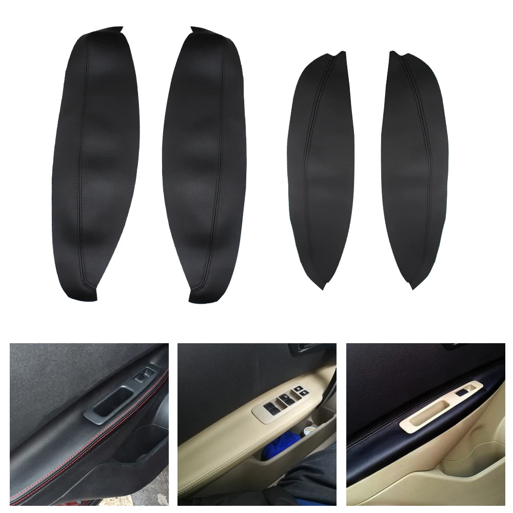 4 шт. защитный подлокотник из микрофибры для Nissan Qashqai J10 2007-2015 | Автомобили и