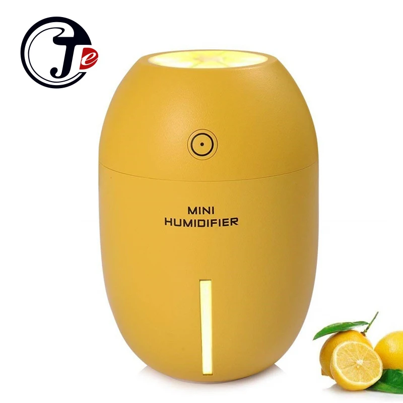 

180ml Air Humidfier USB Air Purifier Freshener with LED Lamp Aromatherapy Diffuser Mist Maker for Home Auto Mini Car Humidifiers