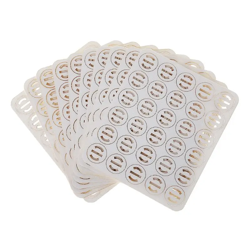 

300Pcs Clean Tool Heat Resistant Little Slice Clean Gasket For IQOS 3.0 Electronic Cigarette Absorb Oil Gasket Repair Accessory