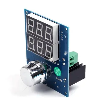 

XL4016 Dc-Dc Digital Voltage Regulator Buck Step Down Power Supply Module 5-36V To 1.3-32V Power Supply new