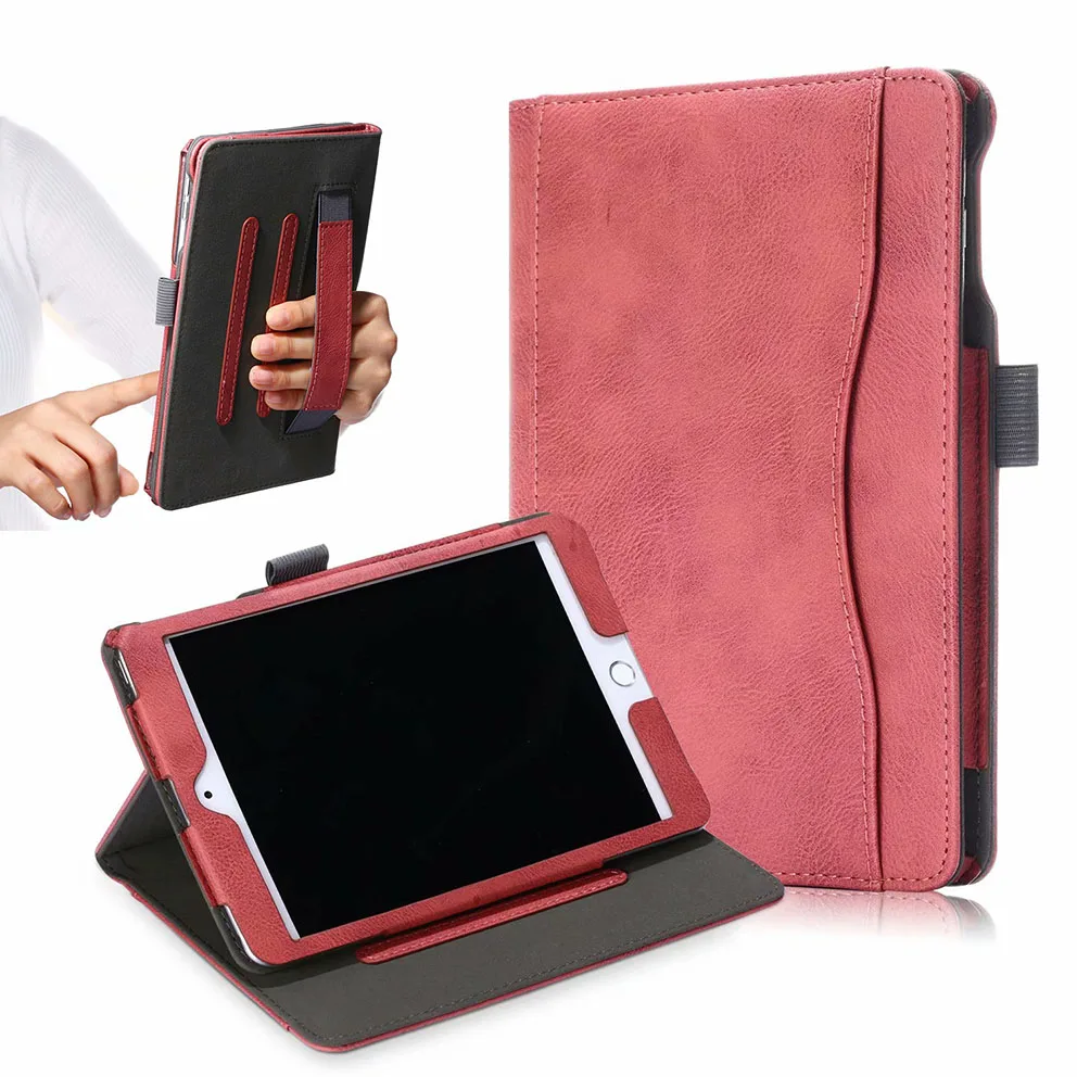 

Smart Cover Case For ipad Mini 5 2019 / ipad mini 4 A1538 A1550 Tablet Case Stand PU Leather Cover For ipad Mini 5 Case