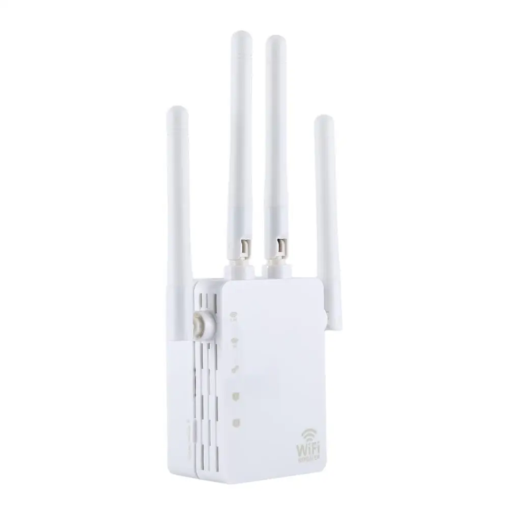 Беспроводной Wifi ретранслятор/маршрутизатор 2,4G 5G двухдиапазонный Wifi усилитель сигнала AP усилитель сигнала сетевой расширитель диапазона