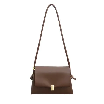 

Messenger bag 2020 new all-match autumn small bag underarm bag female Korean student small bag popular bag commuter bag