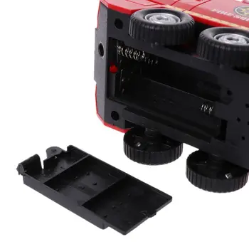 

Spray Water Truck Toy Fireman Fire Truck Car Music Light Educational Toys Boy Kids Toy Gift