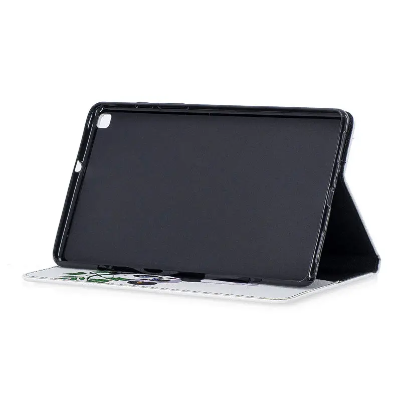 Чехол-книжка для samsung Galaxy tab A 8,0 SM-T290 SM-T295 T295 T297, чехол для планшета с изображением совы из искусственной кожи