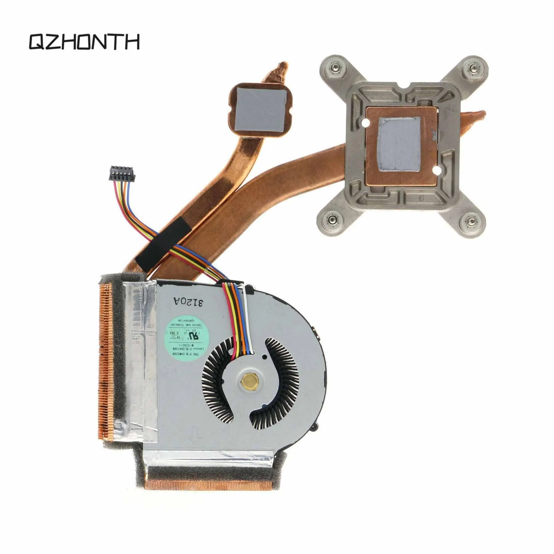 Laptop New CPU Cooling Fan with Heatsink For Lenovo IBM ThinkPad T430