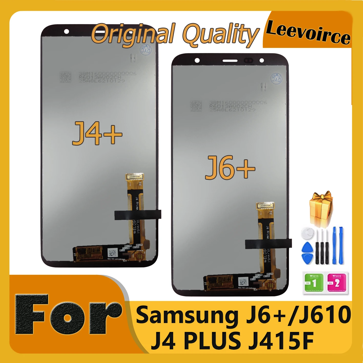 Original-Screen-For-Samsung-Galaxy-J4-2018-J4-Plus-J415-J415F-J410-LCD ...