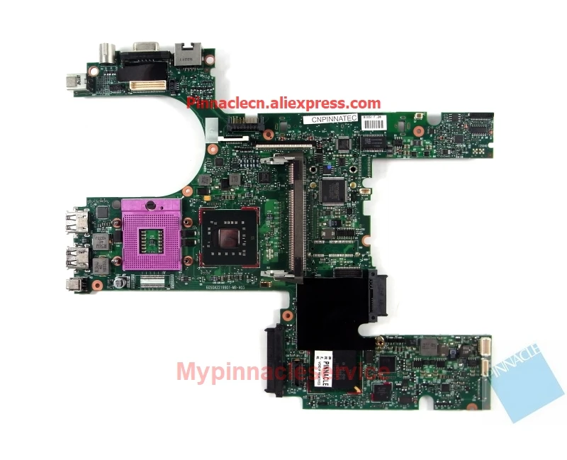 Placa-mãe para hp comaq 6530b 6730b 6050a2219901, 2014-001