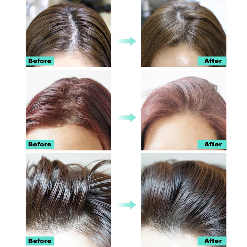Shampoo Powder Laziness People Hair Powder Greasy Hair Quick Disposable TSLM1