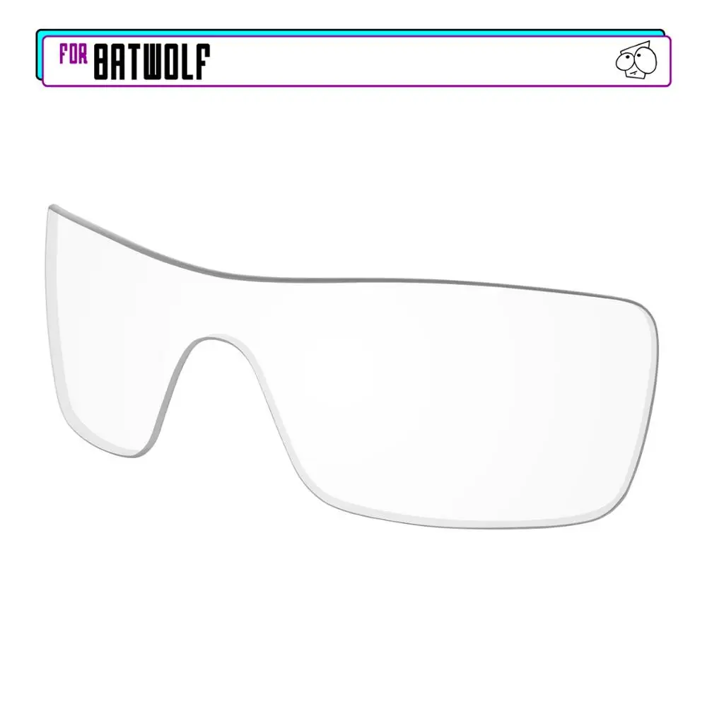 EZReplace Premium Polarized Sunglass Lenses - Multiple Options Available