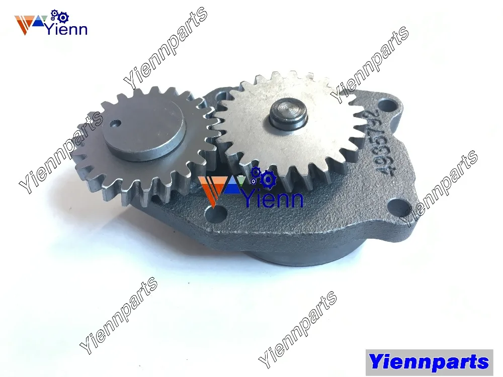 6BT oil pump (1)
