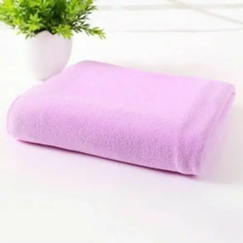 violet Быстросохнущее Спортивное абсорбент полотенца из микрофибры полотенце s Спортивная дорожная мочалка - Цвет: violet