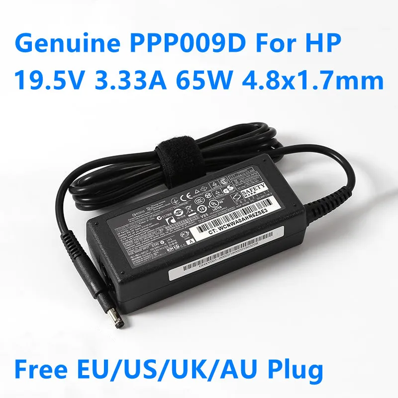 Оригинальный адаптер питания переменного тока для ноутбука HP Pavilion 14 ENVY4 ENVY6 |