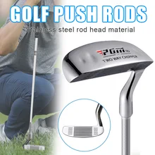 Club-Equipment Golf Double-Side Heads-Set R Push-Rod Grinding Stainless-Steel