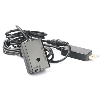 

5V USB AC-PW20 + NP-FW50 NP FW50 Fake Battery for Sony A7 A7K A7M2 A7M2K A7R A7RII A7RM2 A7S A7SII