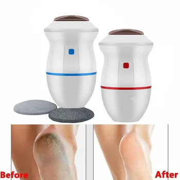 

Electric Adsorption Foot Grinder Foot File Vacuum Callus Remover Dead Skin Removal Clean Tools Feet Care for Hard Cracked Skin