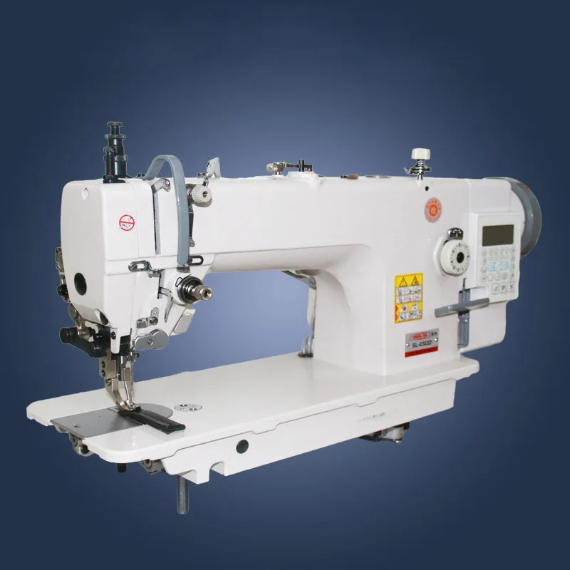  Full automatic computer control Industrial sewing machine DY synchronous machine leather thick-edge