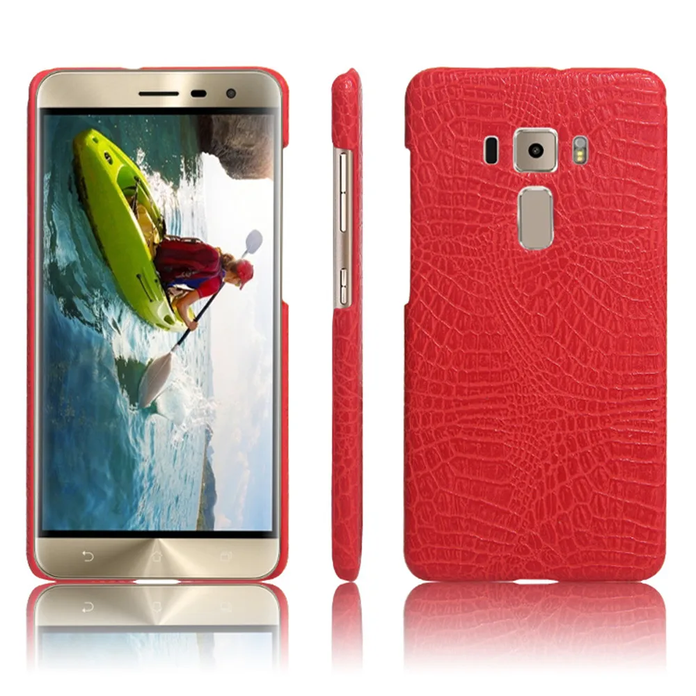 Чехол для телефона Asus Zenfone 3 3s Max Laser DELUXE ZOOM ZE520KL ZE552KL ZC551KL ZS570KL Жесткий из