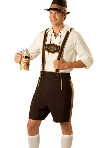 oktoberfest costume