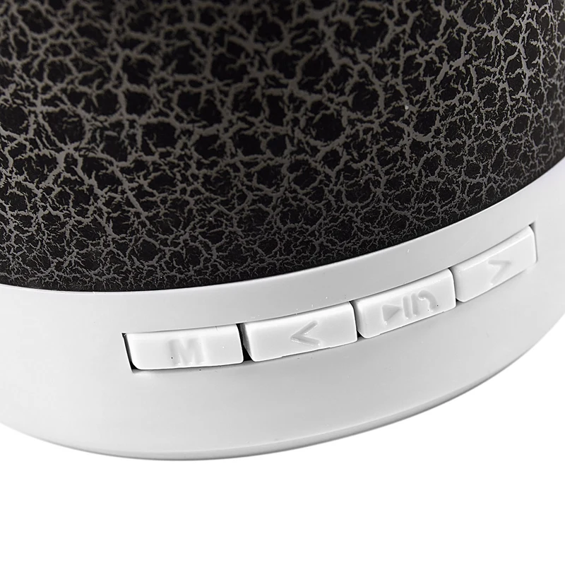 A9 Bluetooth динамик мини беспроводной громкий динамик трещины Led Tf Usb Сабвуфер Bluetooth динамик s Mp3 стерео аудио музыкальный плеер