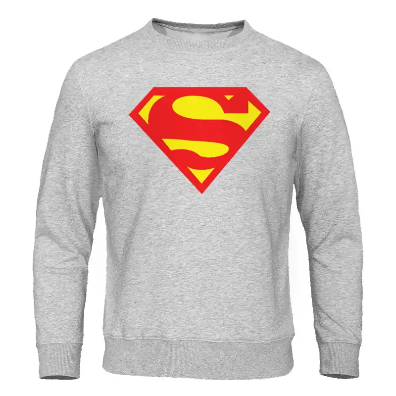 Sweatshirt superman Clearance