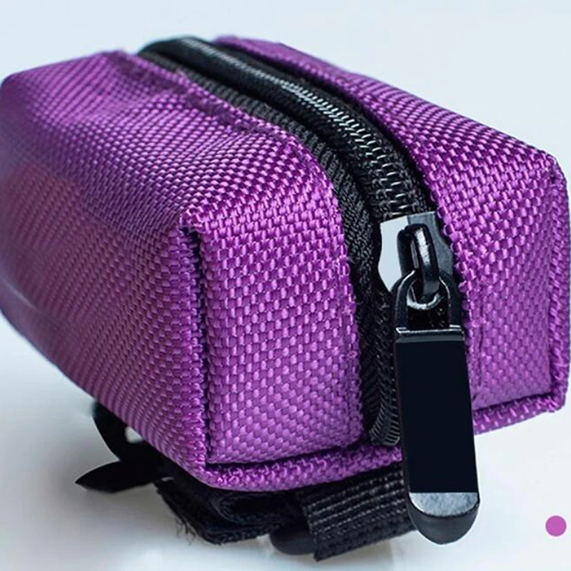 Soporte portátil para recoger Bolsa para popó al aire libre, bolsa para residuos de caca de perro, dispensador de agua para gato, bolsas de basura, organizador, 2021