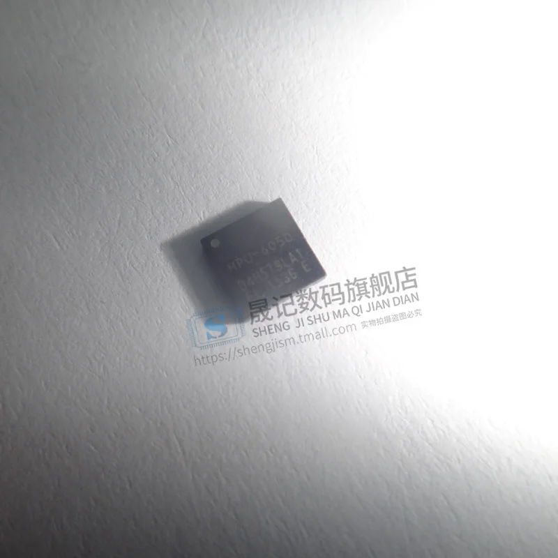 10 шт в упаковке, новая MPU-6050 QFN24