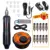 Top selling Complete Tattoo Machine Kit With Mini Strong Tattoo Power Supply Professional Tattoo Rotary Pen Machine Set