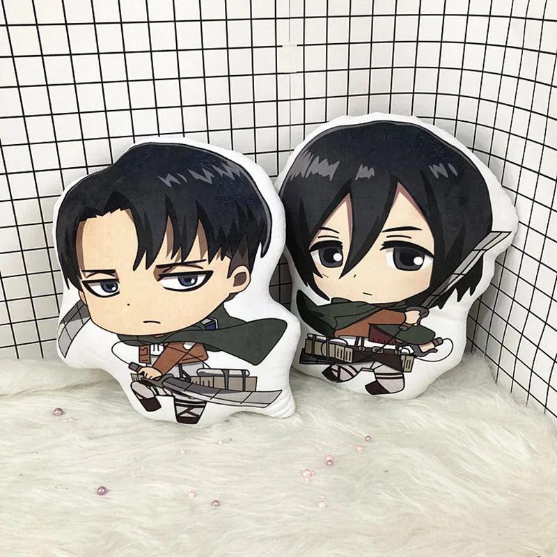 Eren, Mikasa, Armin, Hanji & Levi  Attack on titan, Titãs anime,  Personagens de anime