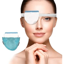 As máscaras de olho quentes e úmidas reduzem a dor, o desconforto e a pressão dos olhos, e podem ser reutilizadas