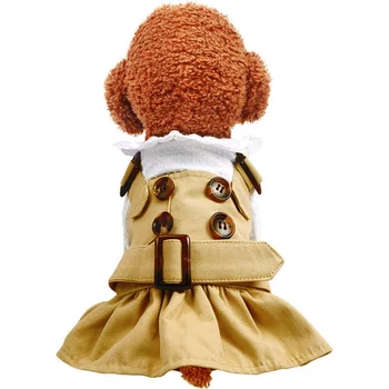 

Princess Dresst Animal Dress Outfits Clothes For Small Dogs Puppy Dress Dogs Summer Dog Clothes