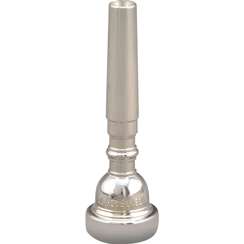 US $18.92 Hot selling Trumpet Mouthpiece Vincent Bach 351 Series Standard Trumpet Mouthpieces 3C 5C 7C silverplated Musical instrument