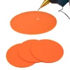 Glue Gun Nozzle accessories Copper material ,Suitable for hot melt glue gun with 11mm glue stick ,Built-in leakproof steel ball. 5