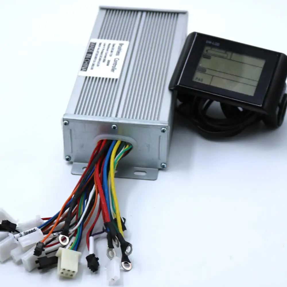 Greentime 48 60V 2000W Brushless DC Motor Controller Ebike Controller