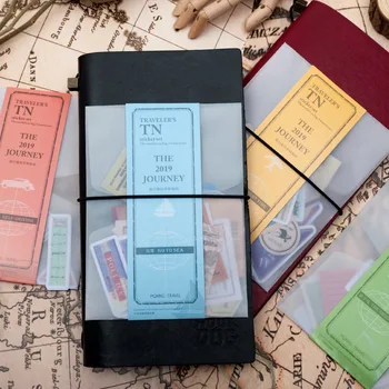 

1pack Travel Series Wahi Paper Sticker Pack Handbook Journal Diary Decorative Sticker Paper Scrapbooking Diy Craft Stationery