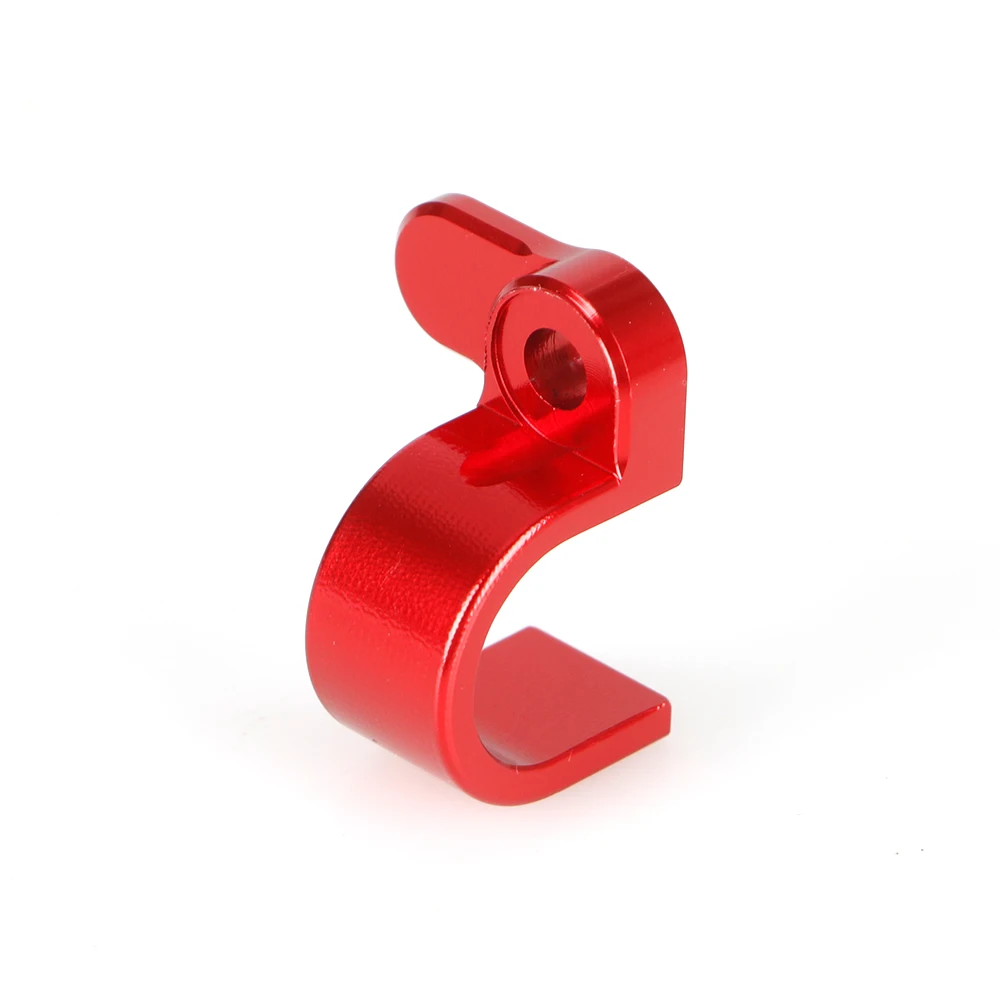 For Honda CRF250L Motorcycle Rear Brake Line Hose Clamp Fixing Clip Holder Aluminum Accessories CRF250 L CRF 250 L