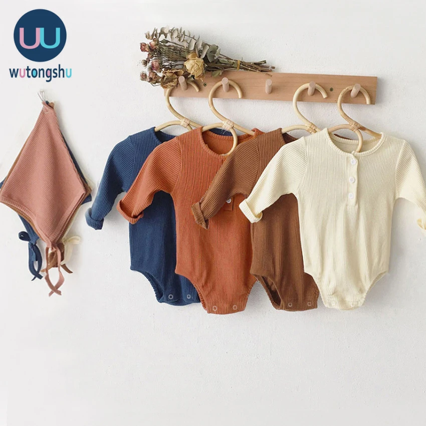 Одежда для новорожденных мальчиков Ropa De Bebe/Весенняя хлопковая одежда малышей