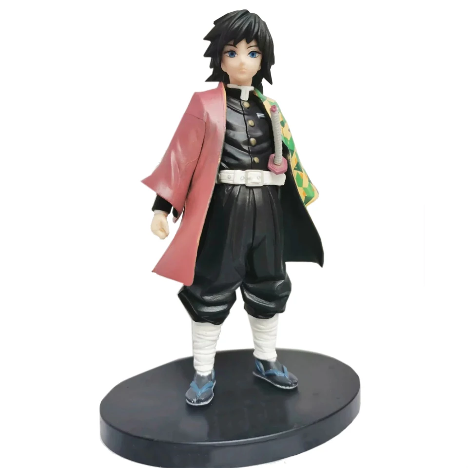 Экшн фигурка Tronzo Demon Slayer Kimetsu no Yaiba Kamado Tanjirou Nezuko ПВХ модель куклы Коллекционная