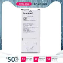 Батарея для Samsung Galaxy A5 Батарея A510 A510F A5100 A510M A510F A510K A510S EB-BA510ABE 2900 мА/ч, полный Ёмкость