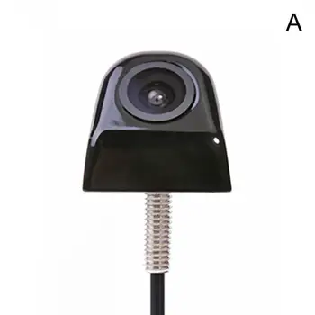 

Best Car LED Front Side Rear View Camera 4 LED Night Parking HD Reversing Monitor Auto Video CCD Waterproof Degree Vision 1 V2F6