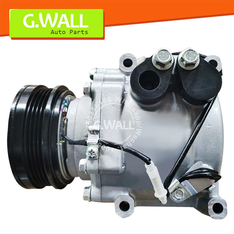 

Original brand new air conditioner compressor WXH-106-AP4 ac car compressor conditioning compressor