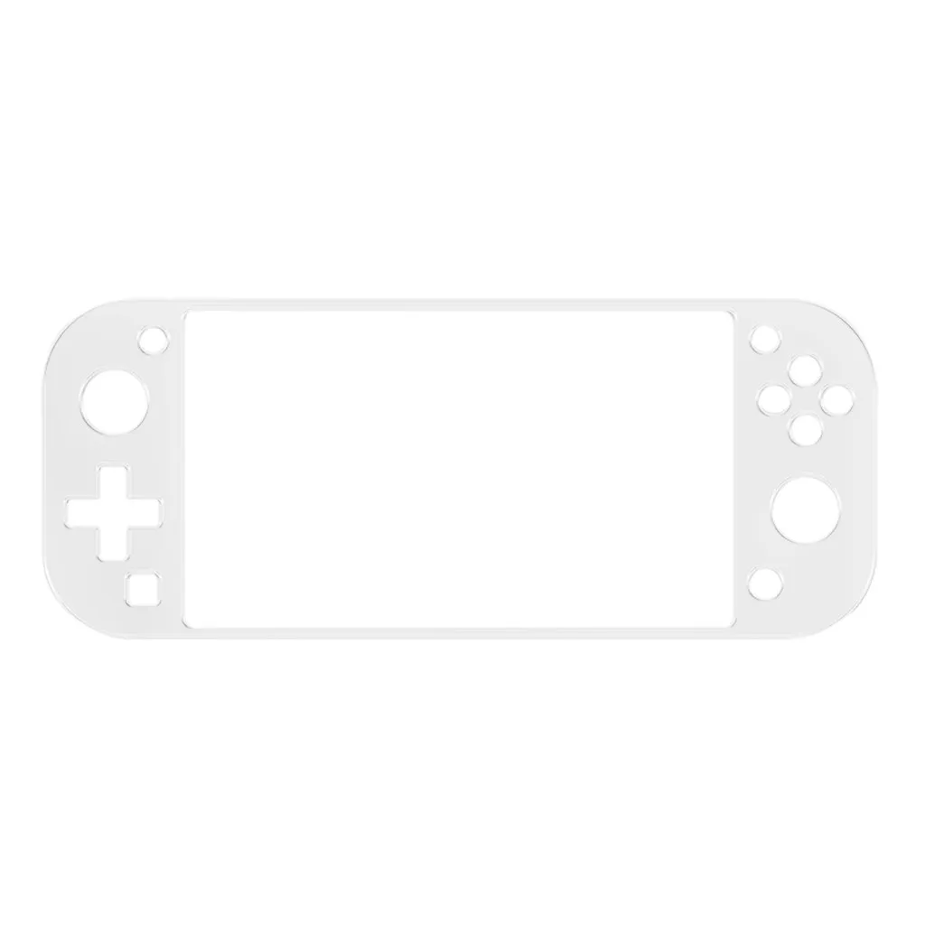 Протектор экрана для NS Switch Lite прямые продажи с фабрики аксессуары PC Прозрачный Чехол протектор+ 1 шт стекло протектор экрана