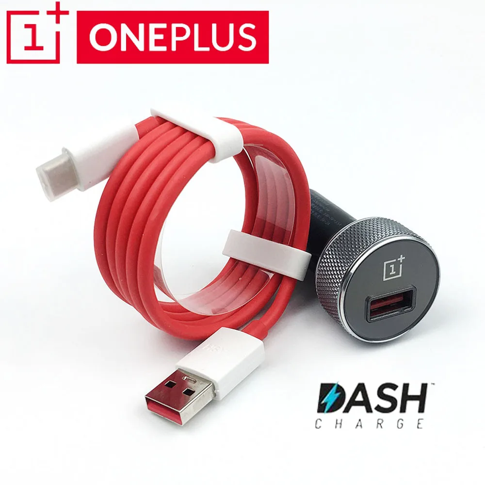 Оригинальное автомобильное зарядное устройство Oneplus Dash 7t pro 7 pro 6T 6 5T 5 3t 3, смартфон QC 3,0, быстрая зарядка, быстрая зарядка, кабель usb 3,1 type C