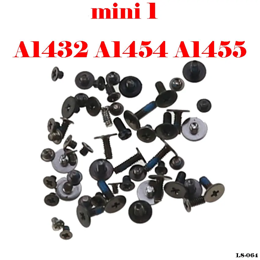 1 Satz Kompletter Innenschraubensatz Motherboard-Befestigungs-Reparatur-Kit Kompatibel mit Tablets 9,7 10,5 11 12,9 Zoll Mainboard-Ersatz H – Detail 8