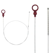 1* абсолютно новая и высококачественная жидкость для трансмиссии щуп для измерения уровня инструмента автоматический уровень масла автоматическая коробка передач Dip Stick