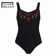 Черные Боди Цельные badpak Цельный купальник цельные костюмы размера плюс одежда для плавания Монокини ff купальный костюм женский купальник