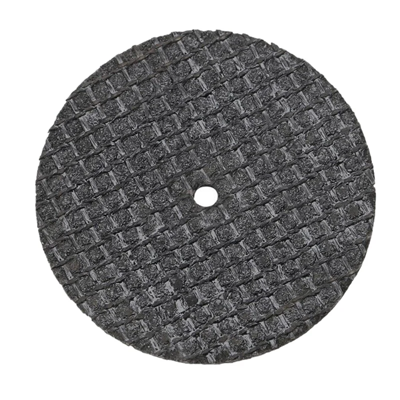 50 Pcs 1 1/4 Inch Cut Off Wheels Abrasive Cutting Tool Disc with 4 Mandrels Included Rotary Discs